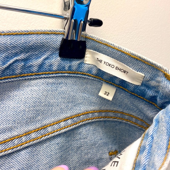 Denim Forum - The Yoko Short, size 32 - Picture 3 of 3